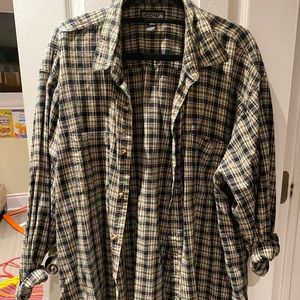 Cozy Dakota Flannel⭐️